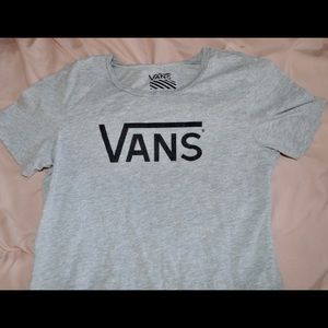 VANS T SHIRT